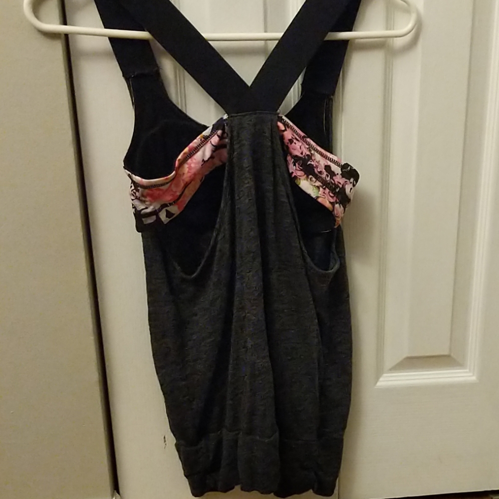 Cynthia Rowley work out tank - Picture 2 of 3